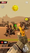 Merge Gun: Shoot Zombie screenshot 7