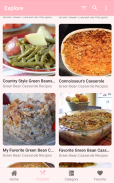 Green Bean Casserole Recipes ❤️ screenshot 0