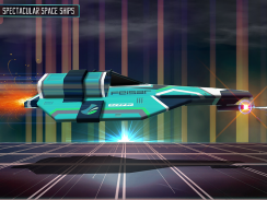 Space Craft Evolution: Galaxy Racer Star screenshot 3