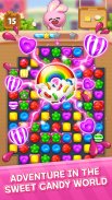 Candy Friends : Match 3 screenshot 7