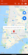 VPNa - Fake GPS Location Go screenshot 4