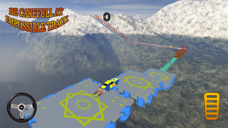 Impossible Tracks Crazy Car 3d screenshot 0