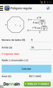 Fórmulas Free screenshot 5