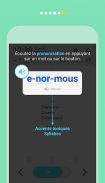 WordBit Anglais (mémorisation automatique ) screenshot 7