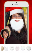 Santa Claus Photo Editor screenshot 2