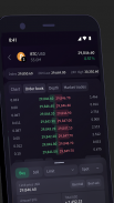Kraken Pro: Trading di cripto screenshot 2