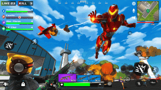Battle Destruction screenshot 2