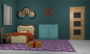 3D Escape Games-Midnight Room screenshot 21