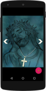 Jesus Wallpaper screenshot 0