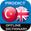 Turkish - English dictionary