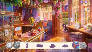 Twilight Land: Hidden Objects screenshot 5