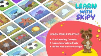 Skipy: Creative Learning for Kids through Drawing screenshot 4