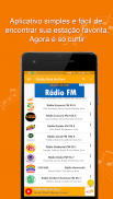 Rádios do Brasil FM & AM - O Melhor APP de Rádios screenshot 3