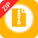 Pro 7-Zip, Unzip Rar Extractor icon