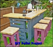 100+ DIY Pallet Projects screenshot 4