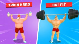 Gym Idle Clicker: Fitness Hero screenshot 8