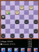 Checkers V+, online multiplayer checkers game screenshot 8