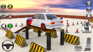 Advance Car Parking Games screenshot 0