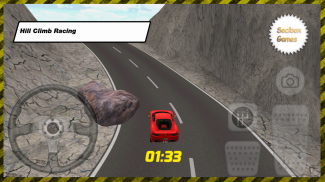 Summer Super Hill Climb Racing screenshot 3