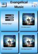 Evangelical christian music screenshot 0