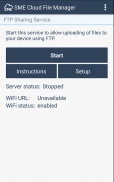 File Fabric Multi-Cloud File Manager screenshot 5