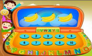 Preschool Learning Game : ABC, 123, Colors screenshot 3
