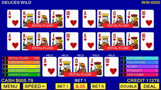 Multi-Hand Video Poker™ Games screenshot 1