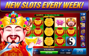 Take 5 Vegas Casino Slot Games screenshot 4