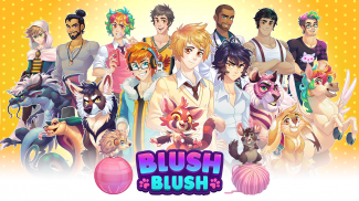 Blush Blush screenshot 1