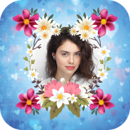 Flower Photo Frames : Insta Dp screenshot 5