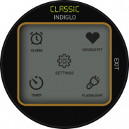 Retro Digital Watch Face screenshot 13