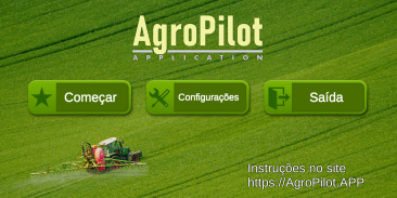 AgroPilot Field Navigator screenshot 0