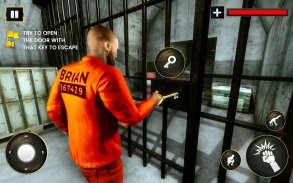 Grand Prison Escape - Prison Jailbreak Simulator screenshot 0