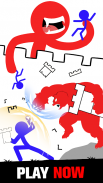 Stick Fight: Endless Battle screenshot 0