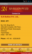 SLN Bullion screenshot 3
