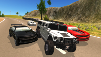 Truck Driver 6x6 Hill Driving screenshot 0