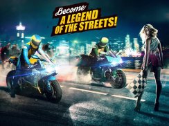 Top Bike: Street Racing & Moto Drag Rider screenshot 8