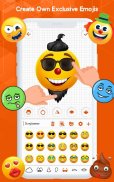 Emoji Maker - Stiker, Avatar, Animate, Emoji Face screenshot 11