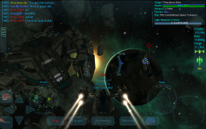 Vendetta Online (3D Space MMO) screenshot 0