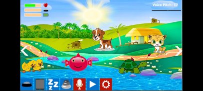 Virtual Pet Talking Animals screenshot 8