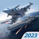 Modern Warplanes: Wargame Shooter PvP Jet Warfare Icon