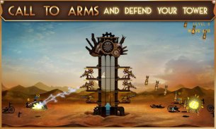 Steampunk Tower screenshot 7