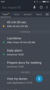 PlanMe Reminder - calendar and screenshot 7