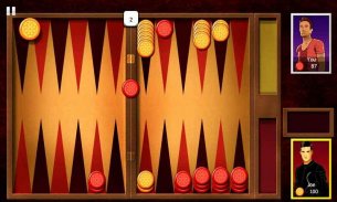 Backgammon Championship screenshot 11