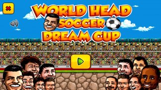 Head To Head Soccer League: Fun Football Simulator screenshot 0