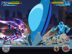 Robot Super: Hero Champions screenshot 5