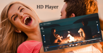 HD Video Player - Full HD Media Player screenshot 0