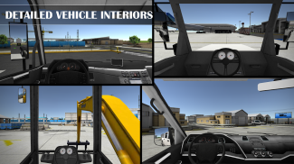 Drive Simulator 2016 Lite screenshot 2