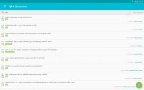 Learn SQL screenshot 12