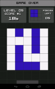 Cool Puzzle Game! - AlphaBlocs screenshot 4